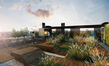 Departamento en venta de 3 ambientes en San Martín