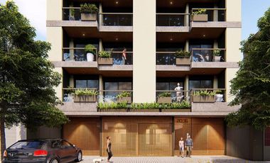 Departamento en venta de 3 ambientes en San Martín