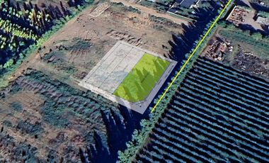 Lote en esquina a 300 metros de calle Obrero Argentino, Neuquén capital