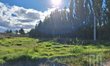 Lote en esquina a 300 metros de calle Obrero Argentino, Neuquén capital
