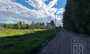 Lote en esquina a 300 metros de calle Obrero Argentino, Neuquén capital