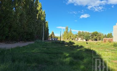 Lote en esquina a 300 metros de calle Obrero Argentino, Neuquén capital