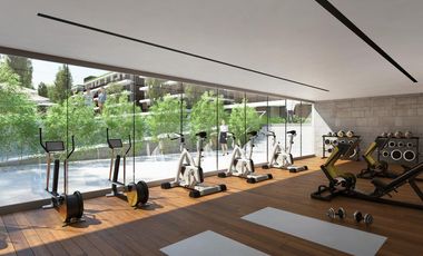 Excelente departamento en venta 2 ambientes.San Isidro| Palmeras Campus