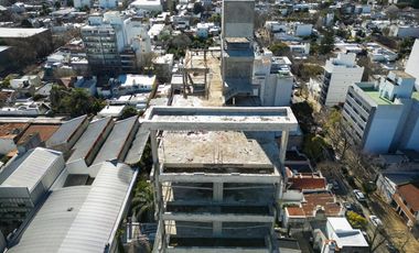 Departamento  en venta 1 dormitorio 45  metros-frente-Pozo - Avenida 7-La Plata
