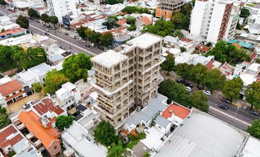 Departamento  en venta 1 dormitorio 45  metros-frente-Pozo - Avenida 7-La Plata