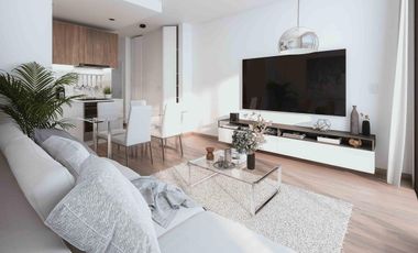 Departamento  en venta 1 dormitorio 45  metros-frente-Pozo - Avenida 7-La Plata