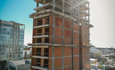 Departamento  en venta 1 dormitorio 45  metros-frente-Pozo - Avenida 7-La Plata
