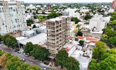 Departamento  en venta 1 dormitorio 45  metros-frente-Pozo - Avenida 7-La Plata