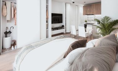 Departamento  en venta 1 dormitorio 45  metros-frente-Pozo - Avenida 7-La Plata