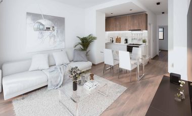 Departamento  en venta 1 dormitorio 45  metros-frente-Pozo - Avenida 7-La Plata