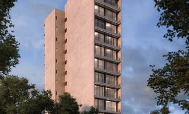 Departamento  en venta 1 dormitorio 45  metros-frente-Pozo - Avenida 7-La Plata