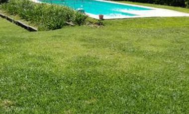 CASA EN ALQUILER DE TEMPORADA EN BARRIO PRIVADO PALMERS - MAROTO PROPIEDADES-