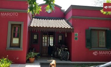 CASA EN ALQUILER DE TEMPORADA EN BARRIO PRIVADO PALMERS - MAROTO PROPIEDADES-