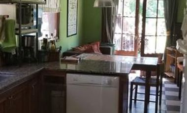 CASA EN ALQUILER DE TEMPORADA EN BARRIO PRIVADO PALMERS - MAROTO PROPIEDADES-
