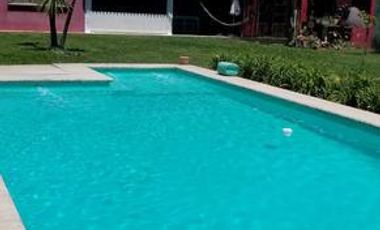 CASA EN ALQUILER DE TEMPORADA EN BARRIO PRIVADO PALMERS - MAROTO PROPIEDADES-