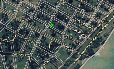 Terreno en venta - 281Mts2 - San Eduardo del Mar