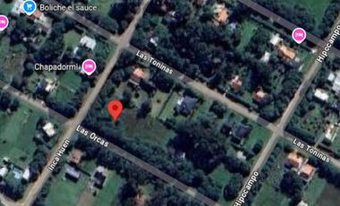 Terreno en venta - 281Mts2 - San Eduardo del Mar