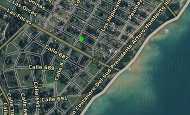 Terreno en venta - 281Mts2 - San Eduardo del Mar