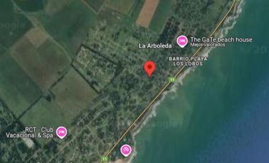 Terreno en venta - 281Mts2 - San Eduardo del Mar