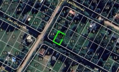 Terreno en venta - 281Mts2 - San Eduardo del Mar
