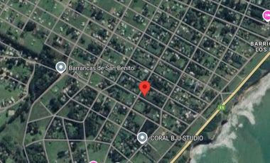 Terreno en venta - 281Mts2 - San Eduardo del Mar