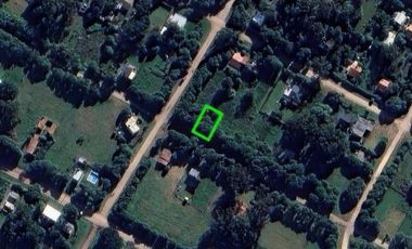 Terreno en venta - 281Mts2 - San Eduardo del Mar