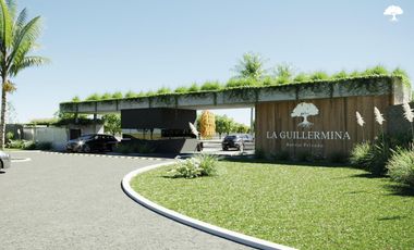 Terreno en venta - La Guillermina, Funes
