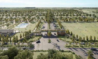 Terreno en venta - La Guillermina, Funes