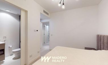 Alquiler / venta de departamento 4 ambientes en Puerto Madero