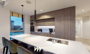 Alquiler / venta de departamento 4 ambientes en Puerto Madero