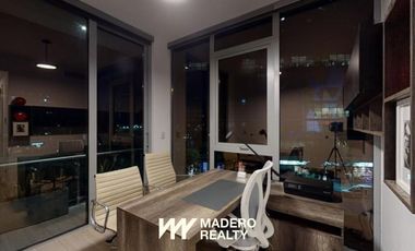 Alquiler / venta de departamento 4 ambientes en Puerto Madero