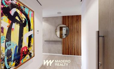Alquiler / venta de departamento 4 ambientes en Puerto Madero