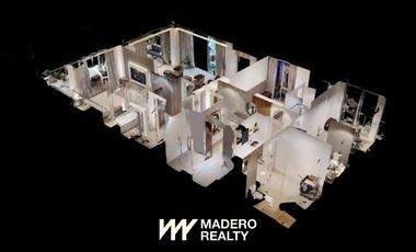 Alquiler / venta de departamento 4 ambientes en Puerto Madero