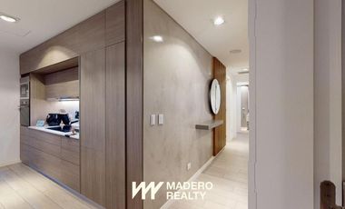 Alquiler / venta de departamento 4 ambientes en Puerto Madero