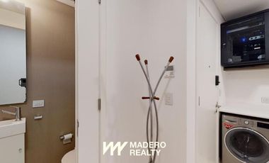 Alquiler / venta de departamento 4 ambientes en Puerto Madero