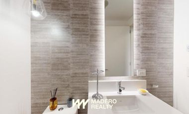 Alquiler / venta de departamento 4 ambientes en Puerto Madero