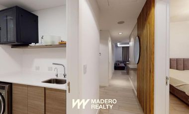 Alquiler / venta de departamento 4 ambientes en Puerto Madero