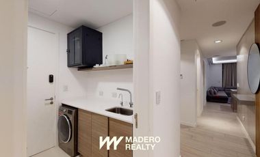Alquiler / venta de departamento 4 ambientes en Puerto Madero