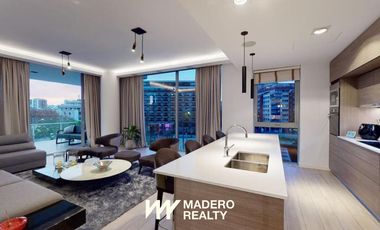 Alquiler / venta de departamento 4 ambientes en Puerto Madero