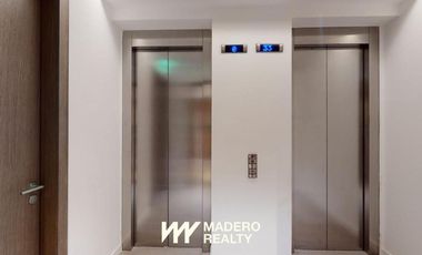 Alquiler / venta de departamento 4 ambientes en Puerto Madero