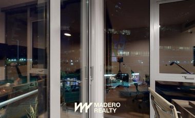 Alquiler / venta de departamento 4 ambientes en Puerto Madero