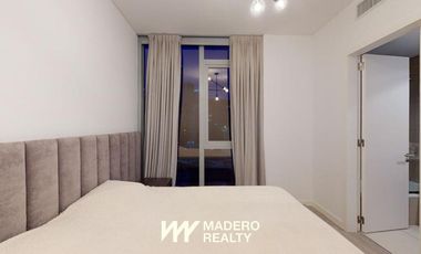 Alquiler / venta de departamento 4 ambientes en Puerto Madero