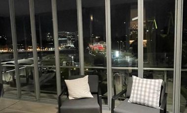 Alquiler / venta de departamento 4 ambientes en Puerto Madero