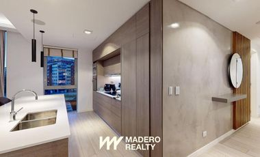Alquiler / venta de departamento 4 ambientes en Puerto Madero