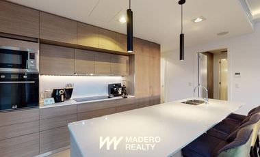 Alquiler / venta de departamento 4 ambientes en Puerto Madero