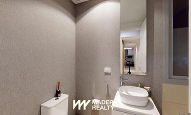Alquiler / venta de departamento 4 ambientes en Puerto Madero