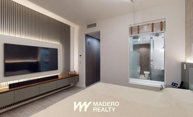 Alquiler / venta de departamento 4 ambientes en Puerto Madero