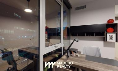 Alquiler / venta de departamento 4 ambientes en Puerto Madero