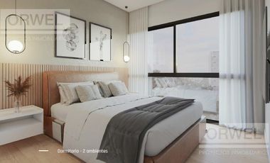 Departamento 2 ambientes en Venta en Belgrano