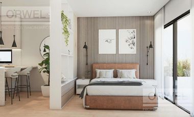 Departamento 2 ambientes en Venta en Belgrano